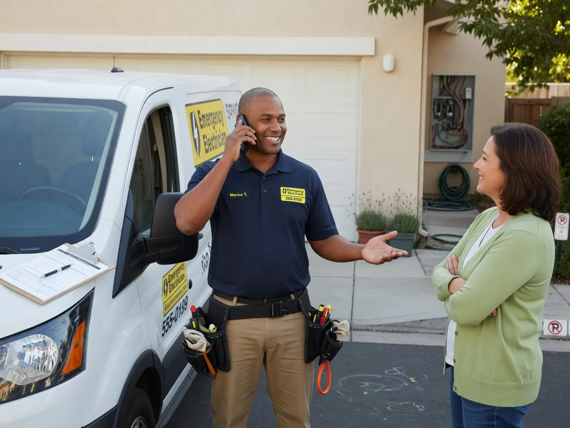 Emergency Electrician Calabasas, CA FAQs